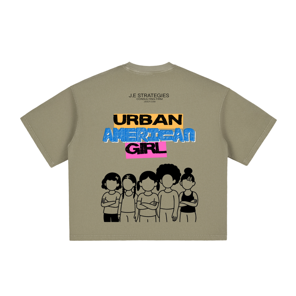 UAG Plain Jane Box T-Shirt