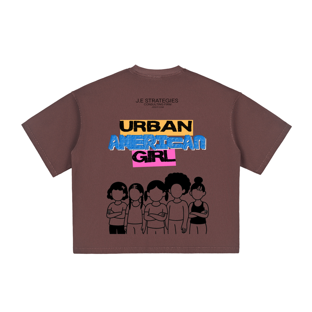 UAG Plain Jane Box T-Shirt