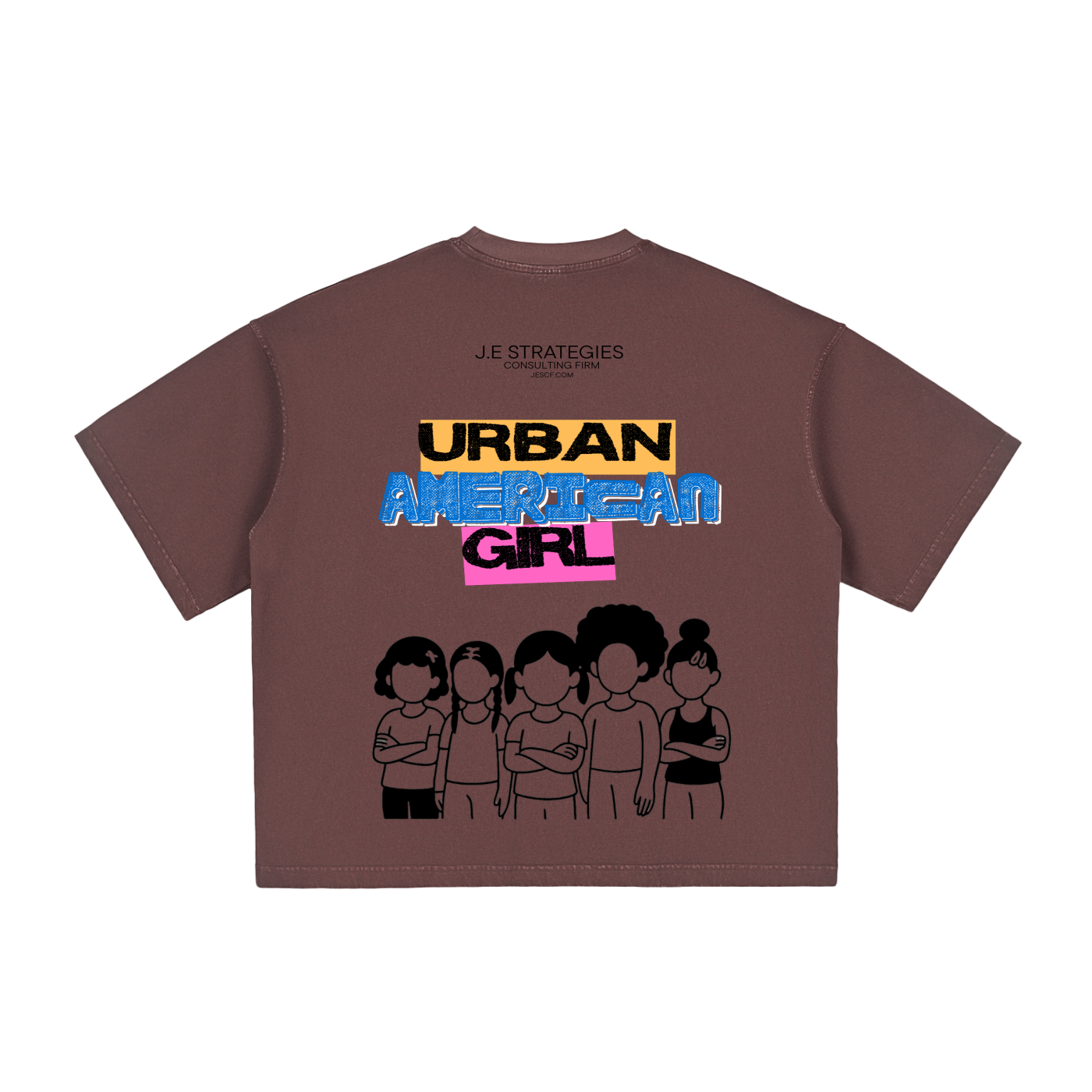 UAG Plain Jane Box T-Shirt