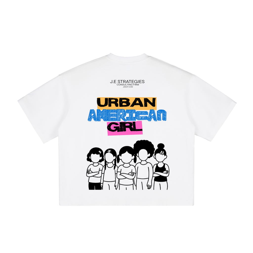 UAG Plain Jane Box T-Shirt