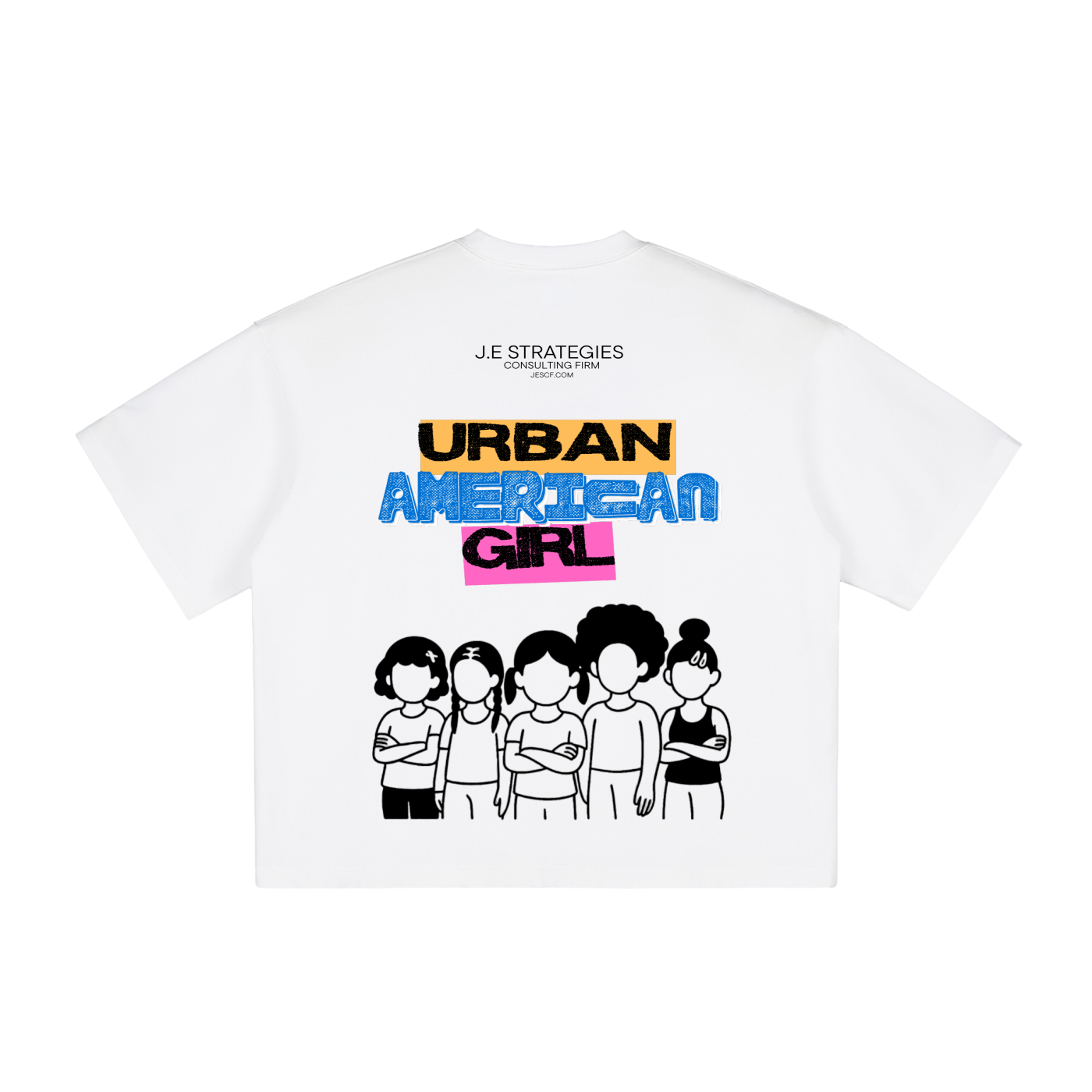 UAG Plain Jane Box T-Shirt