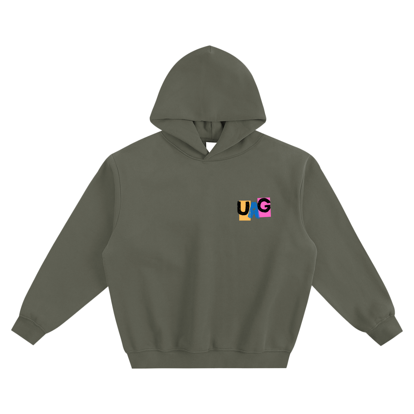 UAG Box Hoodie