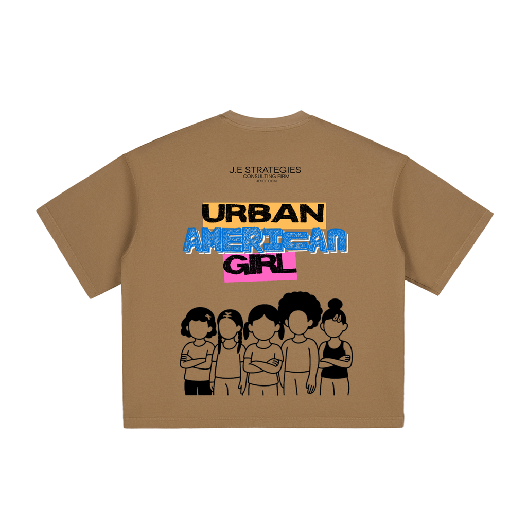 UAG Plain Jane Box T-Shirt